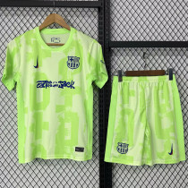 2024-25 BAR Third Kids Soccer Jersey (Cactus Jack)