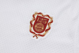 2025-26 Bayern White Training Short Suit #D2537