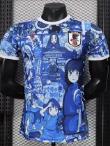 2025-26 Japan Special Edition Player Version Soccer Jersey (三叶标)