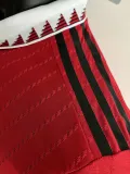 2022-23 Man Utd Home Player Version Soccer Jersey