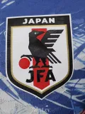 2025-26 Japan Special Edition Player Version Soccer Jersey (红袖边)