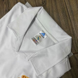 2002-2003 RMA Home Long Sleeve Retro Soccer Jersey (长袖)
