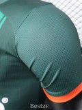 2025-26 MC Algiers Green Special Edition Player Version Soccer Jersey