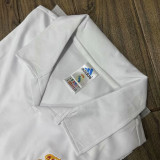 2002-2003 RMA Home Retro Soccer Jersey