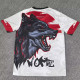 2025-26 Japan White Special Edition Fans Soccer Jersey 狼