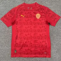 2025-26 Valencia Away Fans Soccer Jersey