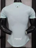 2025-26 Algeria Light green Player Version Training shirts (白标)