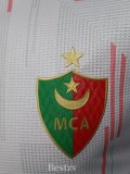 2025-26 MC Algiers White Special Edition Player Version Soccer Jersey