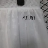 2025-26 Man Utd Home Player Version Shorts Pants (球员短裤)