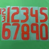 2025-26 Japan Special Edition Player Version Soccer Jersey (红袖边)