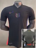 2024-25 BAR Away Player Version Soccer Jersey (前无广告)