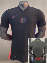 2024-25 BAR Away Player Version Soccer Jersey (前无广告)