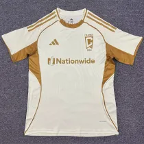2025-26 Columbus Crew Beige Training shirts