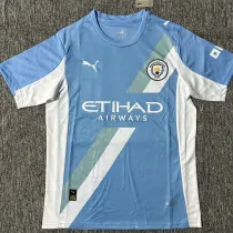 2025 Man City CWC Fans Soccer Jersey (世俱杯版)