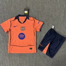 2025-26 BAR Orange Special Edition Kids  Training