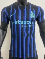 2025-26 INT Home Player Version Soccer Jersey