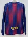 2025-26 BAR Home Long Sleeve Soccer Jersey (长袖)