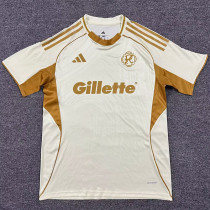 2025-26 New England Revolution Beige Training shirts