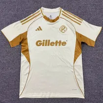 2025-26 New England Revolution Beige Training shirts