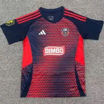 2025-26 Kings League Caribe Home Fans Soccer Jersey