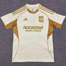 2025-26 Los Angeles Beige Training shirts