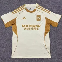 2025-26 Los Angeles Beige Training shirts