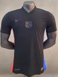 2024-25 BAR Away Player Version Soccer Jersey (前无广告)
