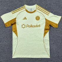 2025-26 Inter Miami Beige Training shirts