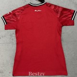 2025-26 Man Utd Home Women Soccer Jersey (女)