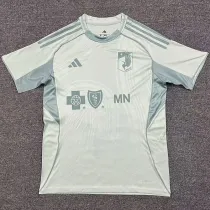 2025-26 Minnesota United FC Grey Green Training shirts