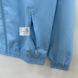 2025-26 EVE Blue & Royal Blue Double Sided Windbreaker (双面风衣)