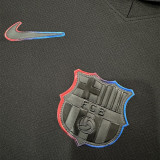 2024-25 BAR Away Limited Edition Fans Soccer Jersey (Cactus Jack)红前后