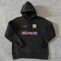 2025-26 BAR Black Hoody 黑色(加绒)彩标