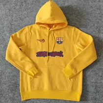 2025-26 BAR Yellow Hoody 黄色(加绒)彩标