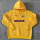 2025-26 BAR Yellow Hoody 黄色(加绒)彩标
