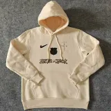 2025-26 BAR Khaki Hoody 卡其色(加绒)黑标