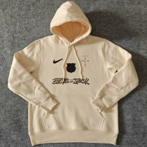 2025-26 BAR Khaki Hoody 卡其色(加绒)黑标