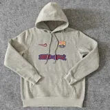 2025-26 BAR Gray Hoody 灰色(加绒)彩标