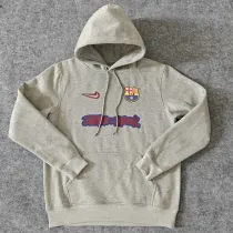 2025-26 BAR Gray Hoody 灰色(加绒)彩标