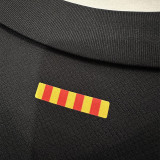 2024-25 BAR Away Limited Edition Fans Soccer Jersey (Cactus Jack)红前后