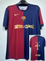 2024-25 BAR Home Limited Edition Fans Soccer Jersey (Cactus Jack)金前后