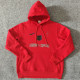 2025-26 BAR Red Hoody 红色(加绒)黑标