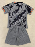 2025-26 CHE Gray Concept Edition Kids Soccer Jersey