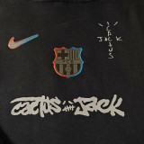 2025-26 BAR Black Hoody 黑色(加绒)黑标