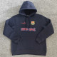 2025-26 BAR Royal blue Hoody 宝蓝色(加绒)彩标