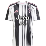 2025-26 JUV Home 1:1 Fans Soccer Jersey