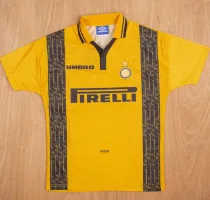1996-1997 INT Third Retro Soccer Jersey