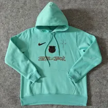 2025-26 BAR Light green Hoody 浅绿色(加绒)黑标