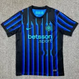 2025-26 INT Home Fans Soccer Jersey