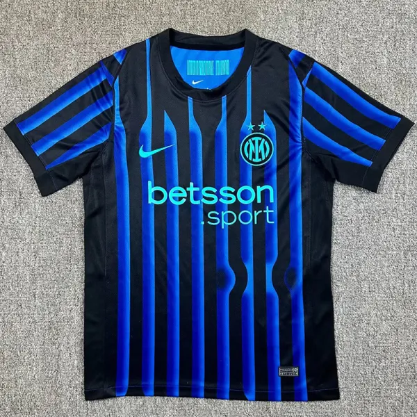 2025-26 INT Home Fans Soccer Jersey